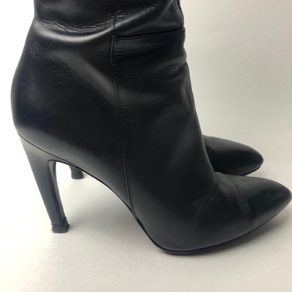 VIA SPIGA ITALIAN LEATHER BOOTS - Picture 8 of 12